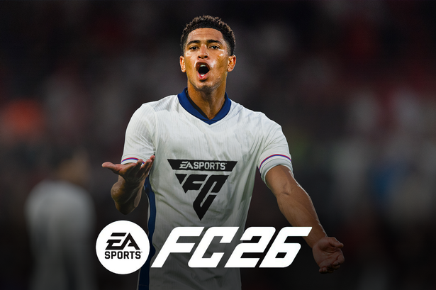 Daugiau informacijos apie "Jude Bellingham - vėl ant „EA Sports FC 26“ viršelio?"