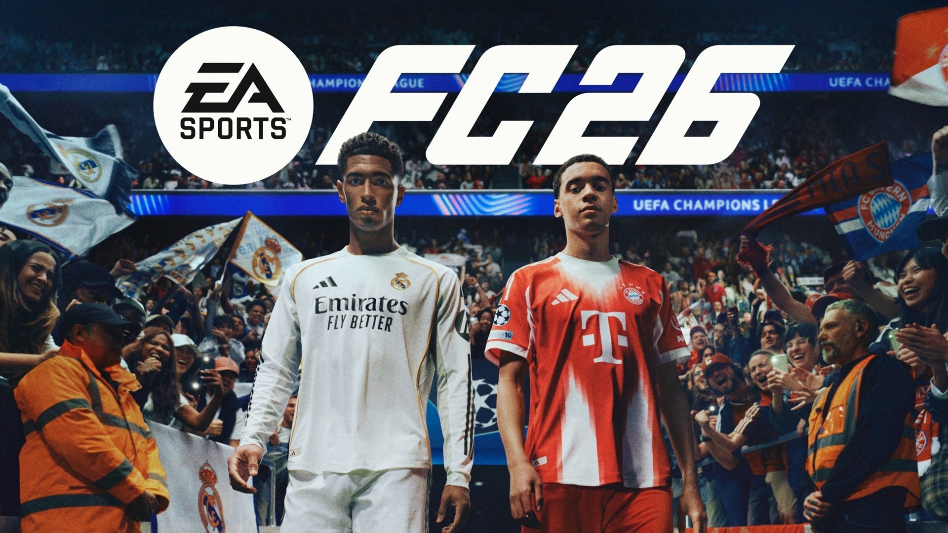 Daugiau informacijos apie "EA Sports FC 26: traileris, data ir naujos žaidimo sistemos"