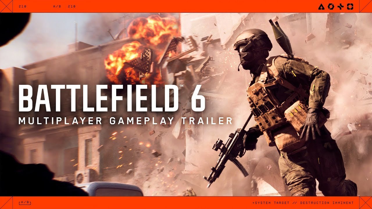 Daugiau informacijos apie "„Battlefield 6“ gameplay trailer atskleidė daug naujovių"