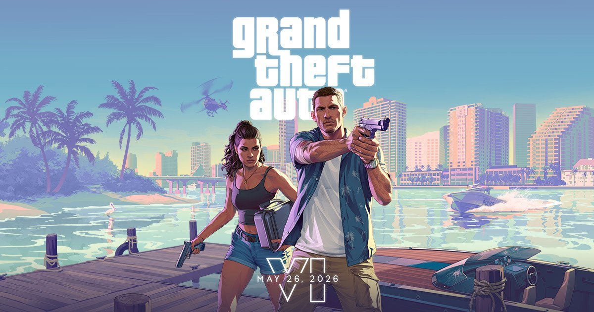 Daugiau informacijos apie "GTA 6 – patvirtinta išleidimo diena ir didžiausi serijos pokyčiai"