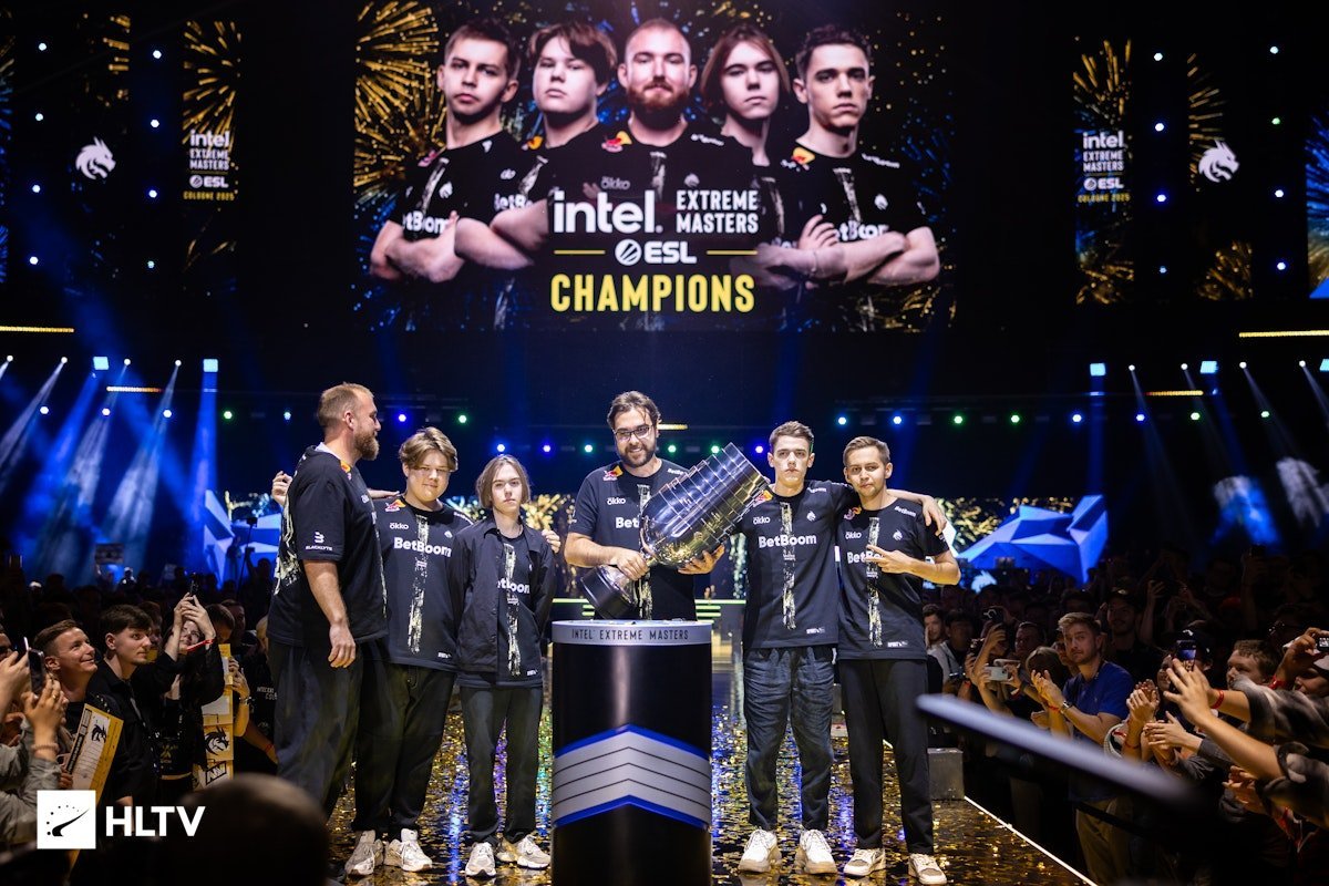 Daugiau informacijos apie "Team Spirit užtikrintai įveikė MOUZ ir iškovojo IEM Cologne titulą"