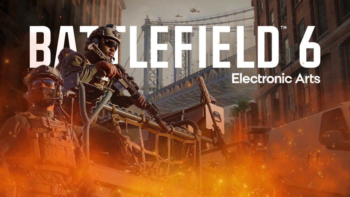 Daugiau informacijos apie "EA deda viską į Battlefield 6 – kova dėl FPS žanro viršūnės"