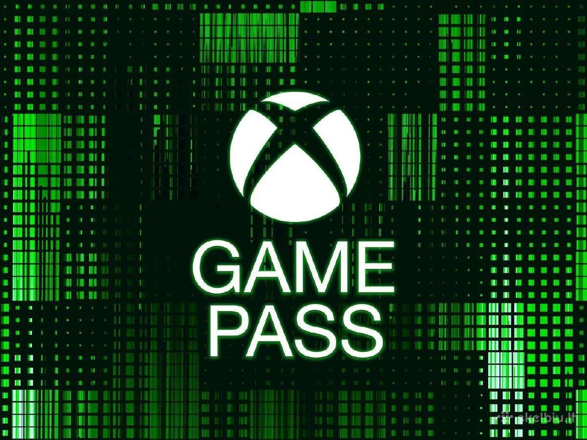 Daugiau informacijos apie "Xbox Game Pass brangsta – nauji planai ir žaidimų papildymai"