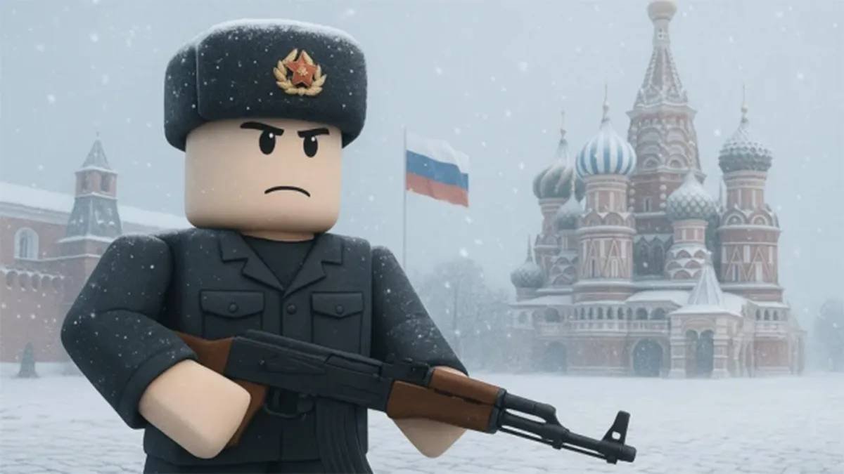 Daugiau informacijos apie "Roblox draudimas supykdė Rusijos vaikus: tūkstančiai skundų Kremliui"