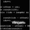 Wingeris