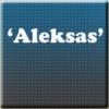 'Aleksas'