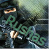 Rushas