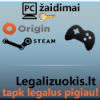 Legalizuokis