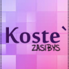 Koste_Zasibys